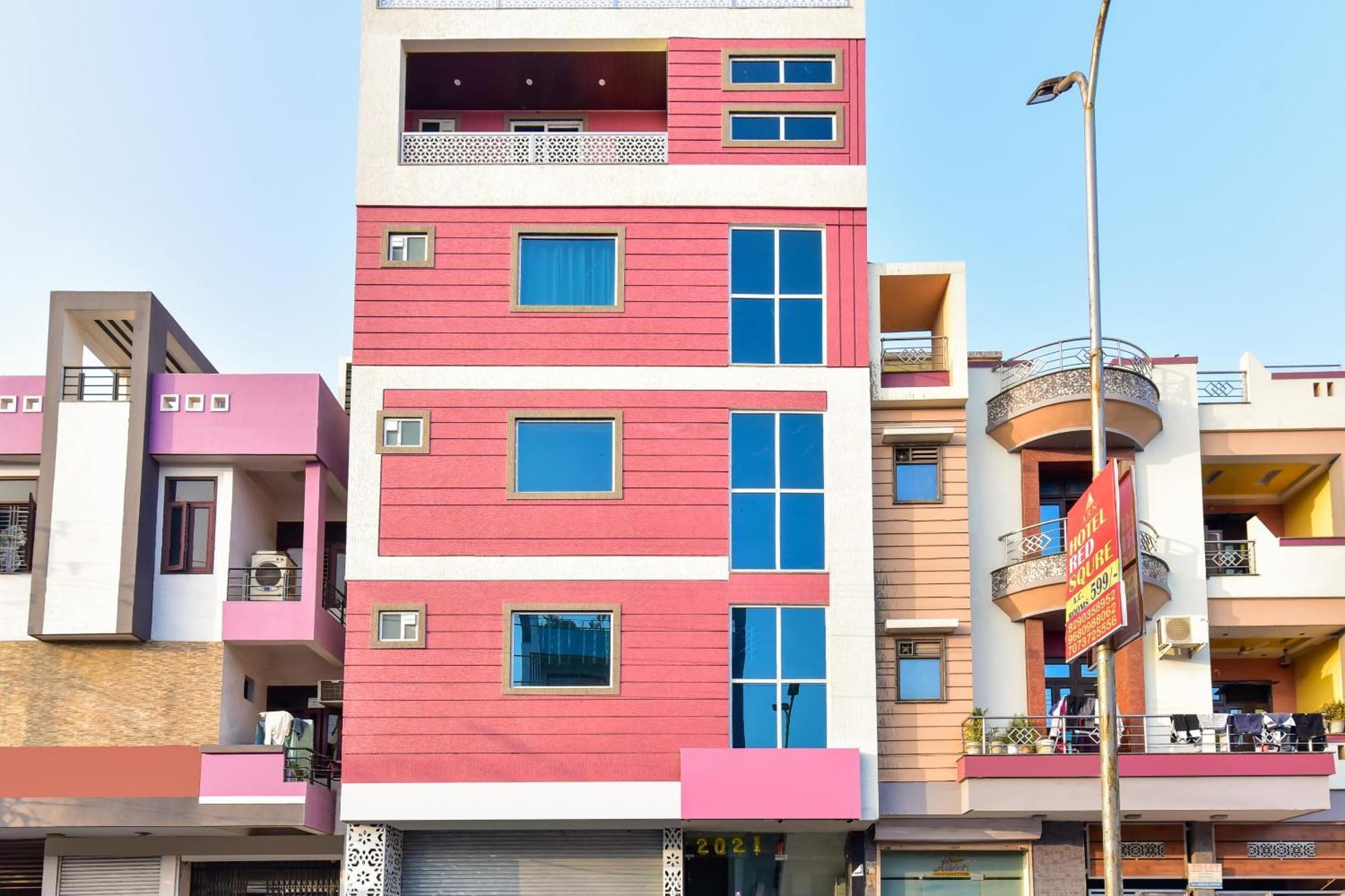 Hotel O Pink Orchid Кота Екстер'єр фото