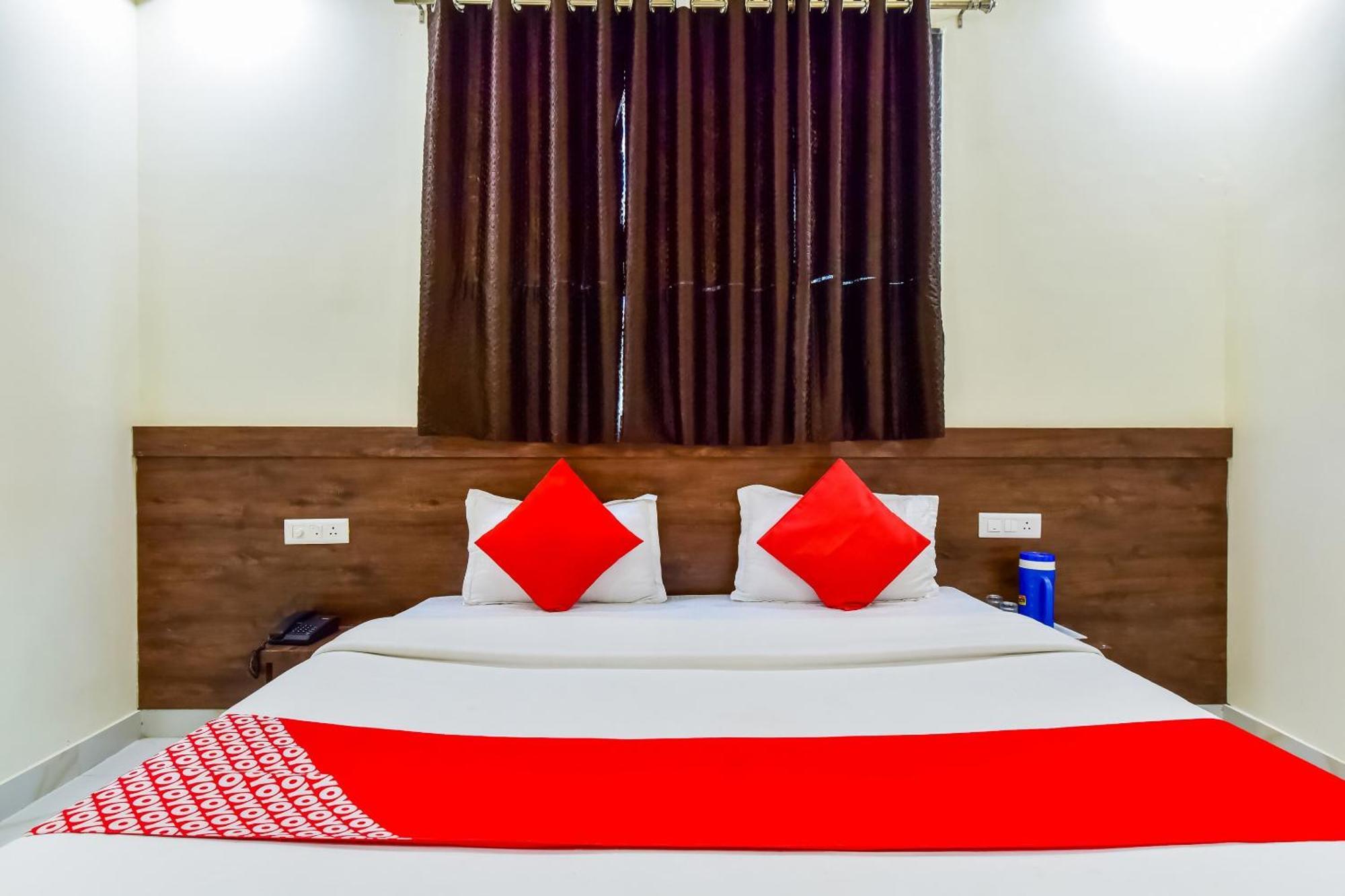 Hotel O Pink Orchid Кота Екстер'єр фото