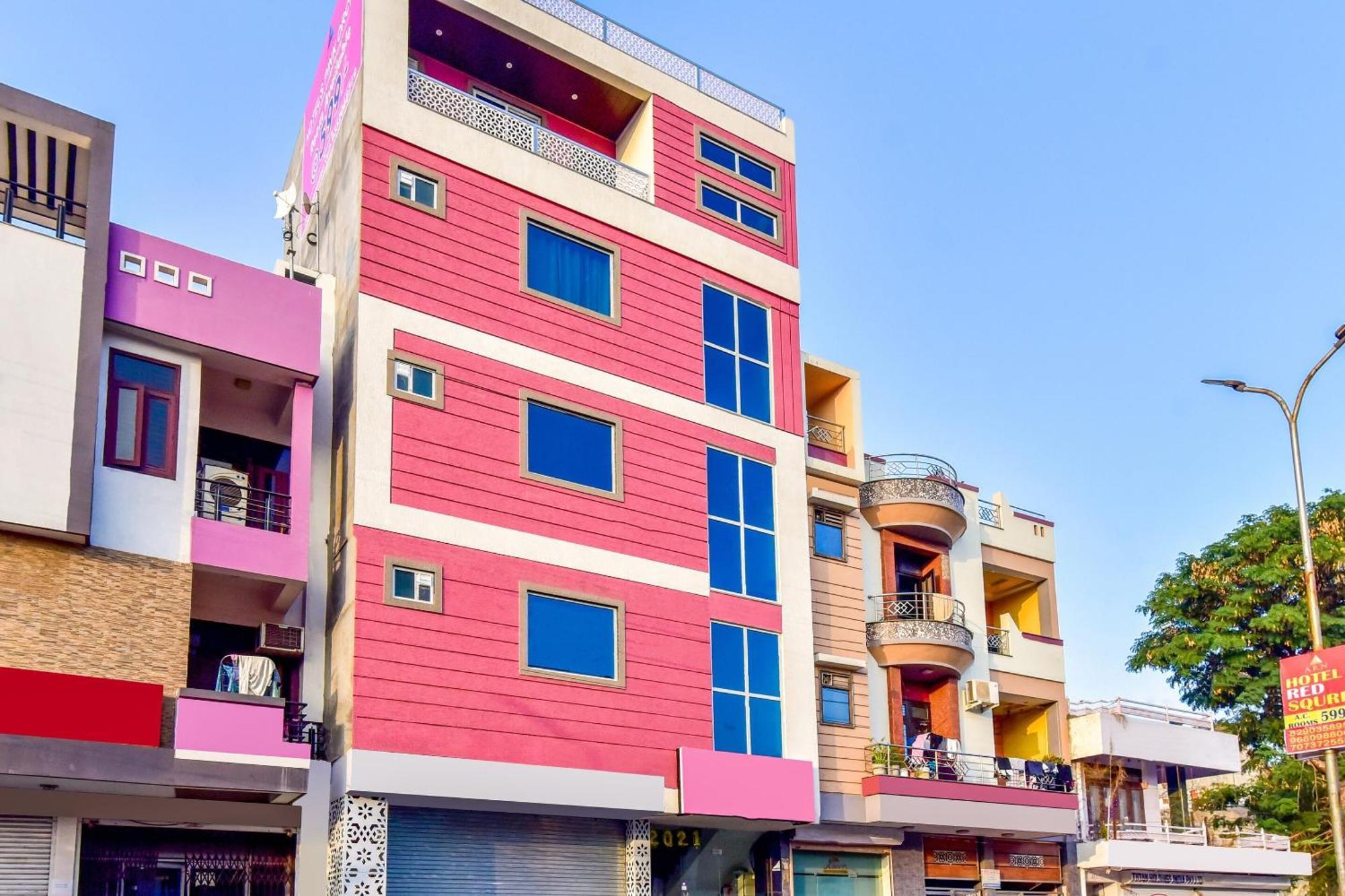 Hotel O Pink Orchid Кота Екстер'єр фото